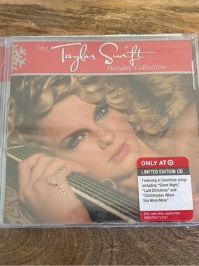 Taylor Swift Holiday Collection CD